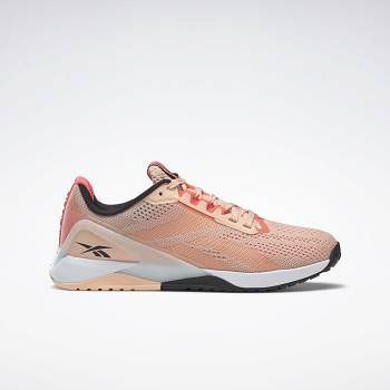 Reebok Nano X1 Oranzove - Damske Botasky